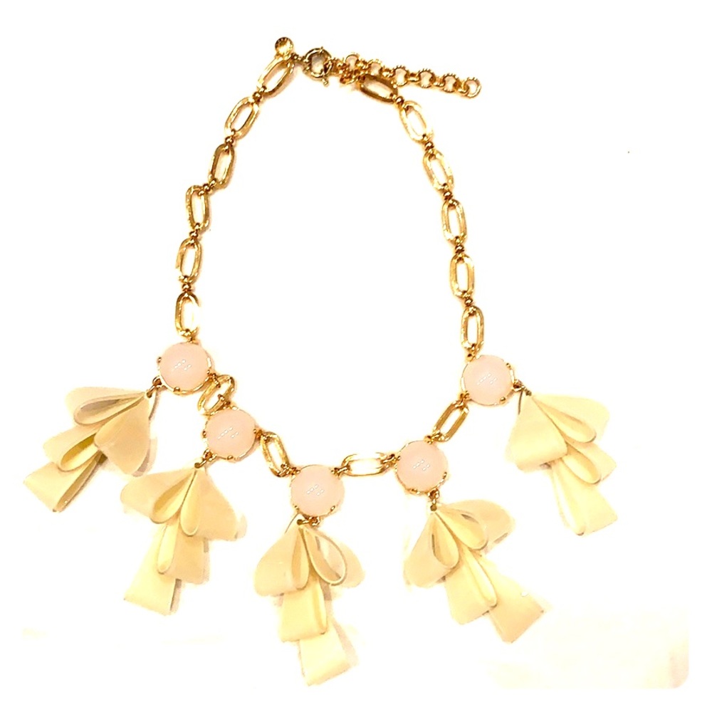 Jcrew bib necklace
